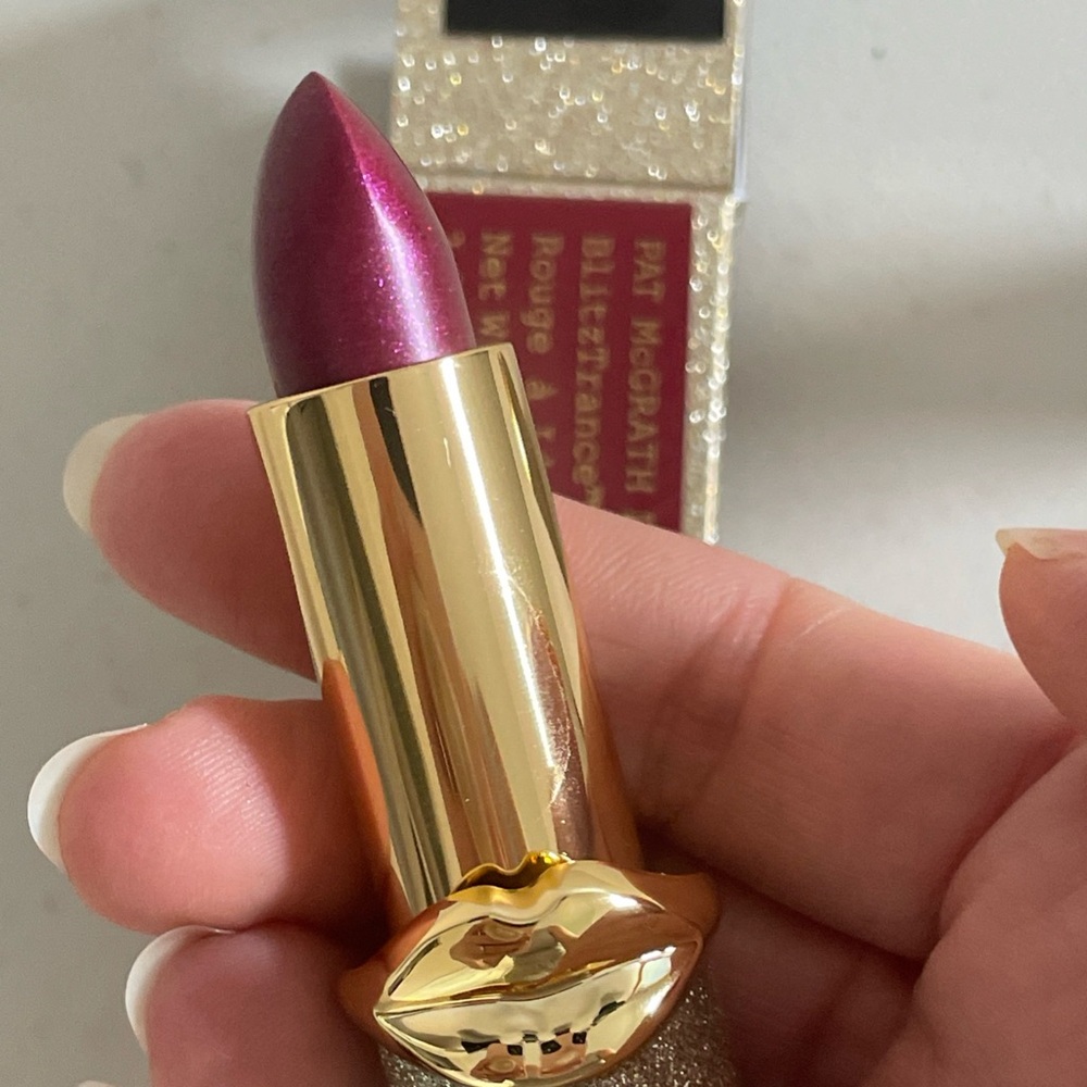 Pat McGrath Labs Blitz Trance Lipstick 076 Club Kiss 0.13 oz / 3.9 g BRAND NEW